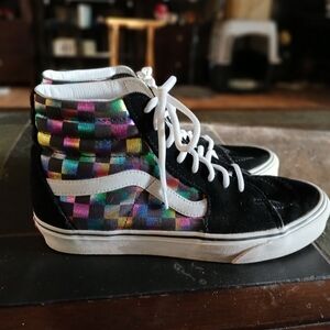 VANS Off The Wall hightop
